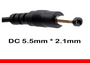 AC DC Adapter DC 5V 2A - 5.5×2.1mm_