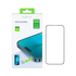 Rixus For iPhone 16 Pro Max Tempered Glass Curved Edge_