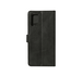 Rixus Bookcase For Samsung Galaxy S24 Plus S926B Black_