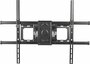 Prixon TV Beugel - Muurbeugel voor 40-90"Inch - kantelbaar/draaibaar, tot 75 kg_