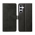 Bookcase For Samsung Galaxy S25 Plus S9360 Black_