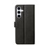  Bookcase For Samsung Galaxy S25 Ultra S938B Black_
