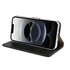 IPHONE 16e Book Case Zwart_