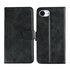 IPHONE 16e Book Case Zwart_