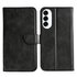 Bookcase For Samsung Galaxy S25 Edge S937B Black_