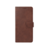 Bookcase For Samsung Galaxy S24 FE S721B Brown_