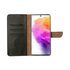 Bookcase For Samsung Galaxy A56 A566B Black_