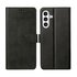 Bookcase For Samsung Galaxy A56 A566B Black_