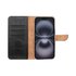 IPHONE 17 Book Case Zwart_