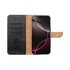 IPHONE 17 Pro Book Case Zwart_