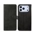 IPHONE 17 Pro Book Case Zwart_