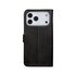 iphone 17 Pro Max Book Case Zwart_