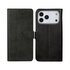 iphone 17 Pro Max Book Case Zwart_