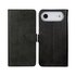 iPhone 17 Air Book Case Zwart_