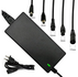 Elektrische Scooter power adapter AC 100-240 V Zwart DC 42 V 2A Voor 24-36 v Lithium Batterij_
