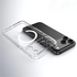 iPhone 16 PLUS MagSafe Case Mat Transparant_