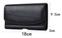 Universeel Broekriem telefoonhoesje 18,0*9,5*3CM "_