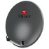 Schotel TRIAX TDS 110 cm (alleen afhaling)_