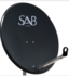 Sab Satelliet schotelantenne  S65_