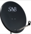 SAB Satellite Dish S97A _
