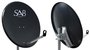 SAB Satellite Dish S97A _