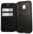 Bookcase voor Samsung S7 Zwart_